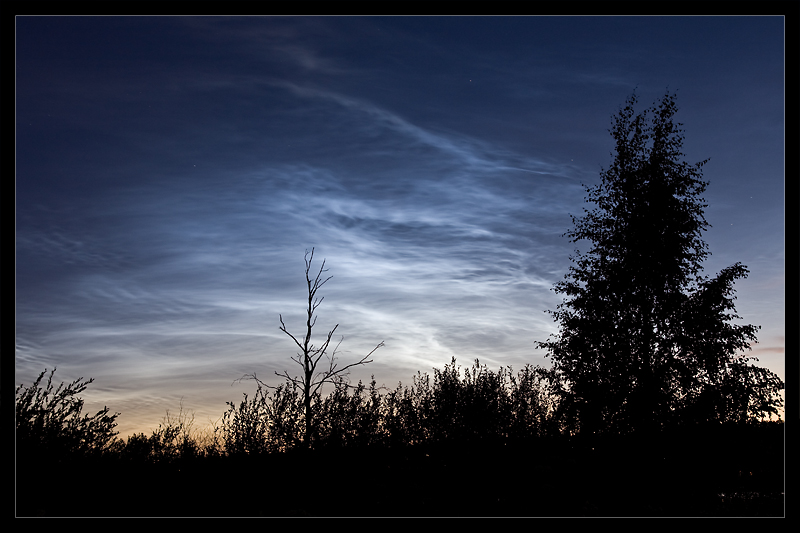 Noctilucent Clouds