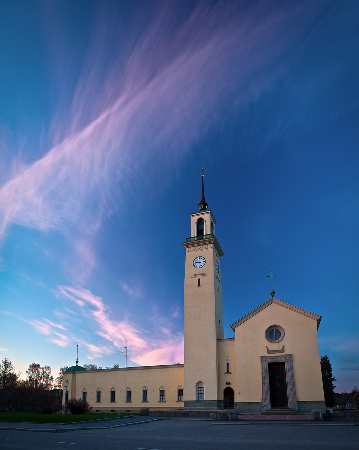 Viinikka Church