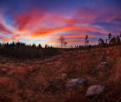 Sunset clouds 2