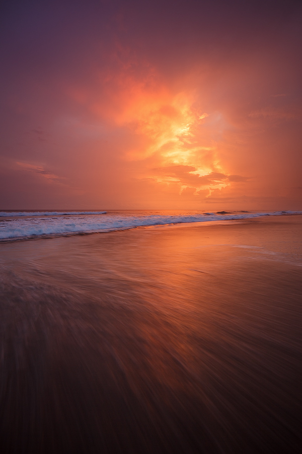Sunset Glow by JuhaniViitanen