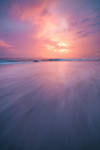 Dreamy sunset by JuhaniViitanen Dreamy sunset by JuhaniViitanen