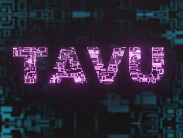 TAVU RTS Game Logo