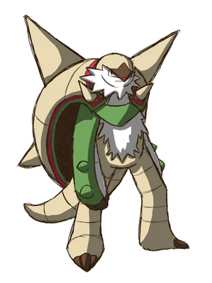 Chesnaught