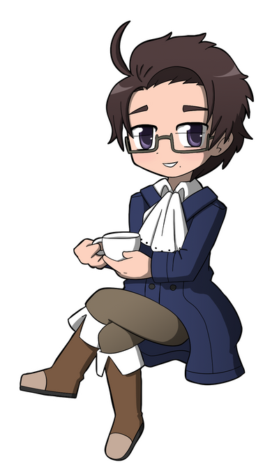 Hetalia Austria Commission 