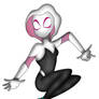 Comm 4/4 Spider Gwen