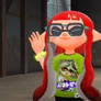Lizzy The Inkling!