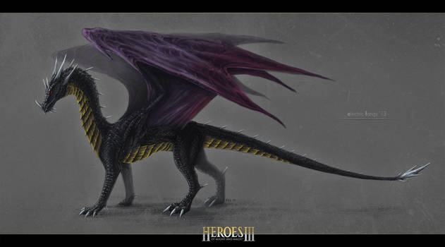 Black Dragon (HOMM III)