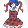 Ladybug's Dress