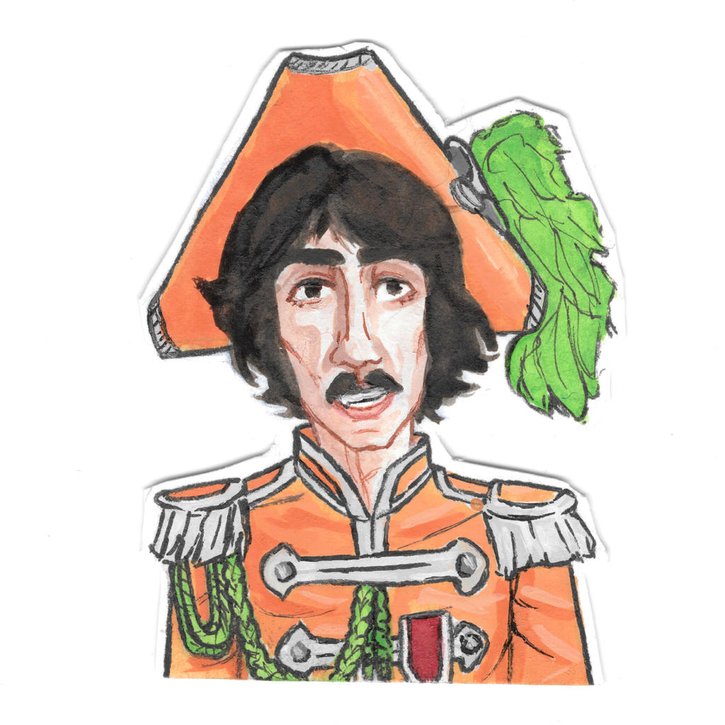 Sgt. Pepper George