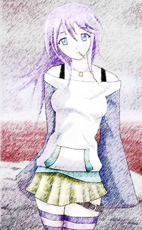 Mizore chan