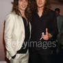 Justin and Dan Hawkins