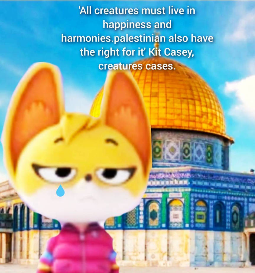 Sem Kit Casey Kit Casey about Palestine by lokmanovico on DeviantArt