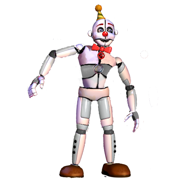 Fixed Ennard By Nighmare-daniel by NightmareDaniel on DeviantArt
