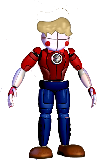funtime gomotion png by nightmare Daniel by NightmareDaniel on DeviantArt