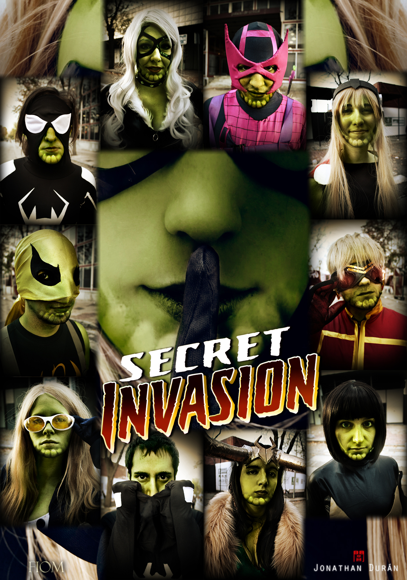 Secret Invasion: Who Do You Trust?