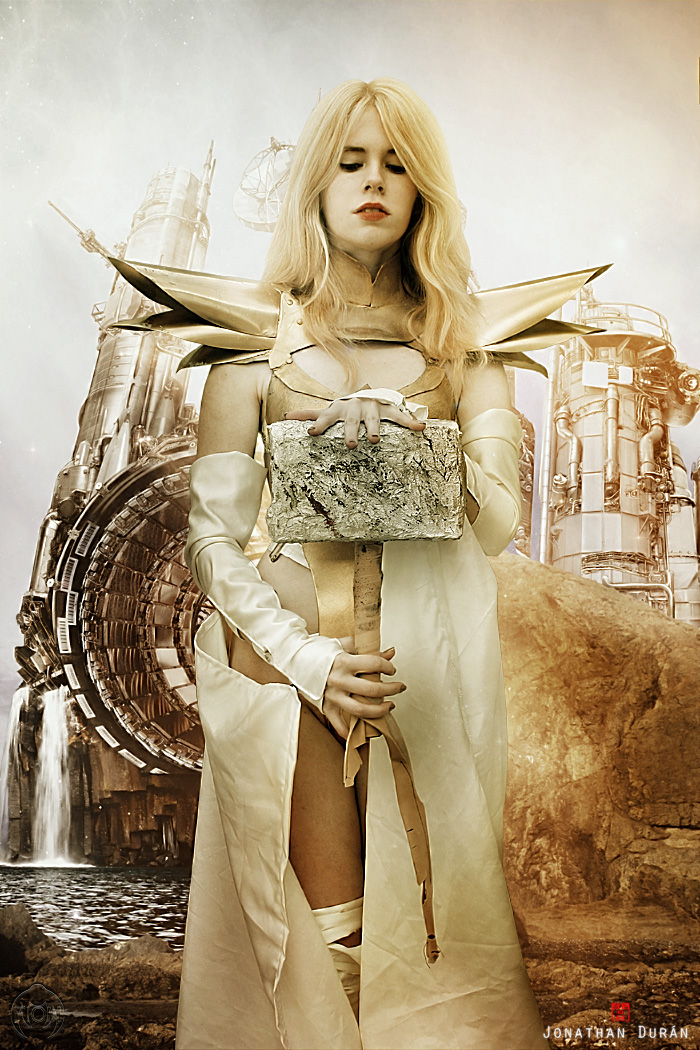 Emma Frost - The End