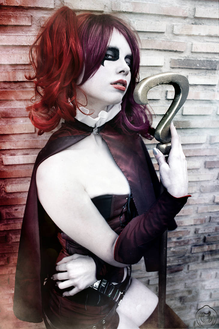 Harley Quinn - Suicide Squad IV by FioreSofen