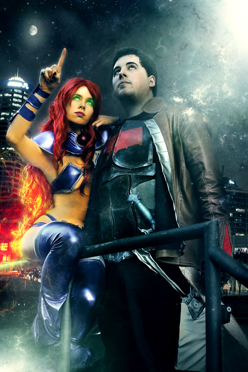 Red Hood And The Outlaws - So far away by FioreSofen