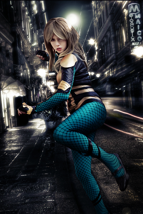 Black Canary - New 52 - Birds of Prey