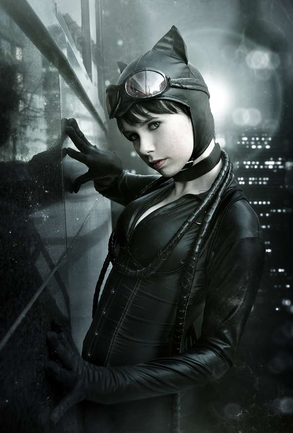 Catwoman - Selina Kyle from DC Comics