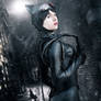 Catwoman - Selina Kyle from DC Comics
