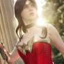 Wonder Woman - dc Comics