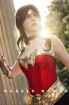 Wonder Woman - dc Comics