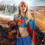 Supergirl: Wizard of Oz Tribute - DC Comics