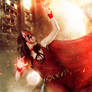 Scarlet Witch - Avengers - Marvel Comics
