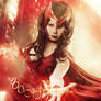 Scarlet Witch - Avengers - Marvel Comics
