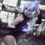 Killer Frost - Assault on Arkham II - DC Comics