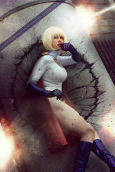 Powergirl - DC Comics