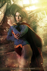 Supergirl V - New 52 - DC Comics by FioreSofen