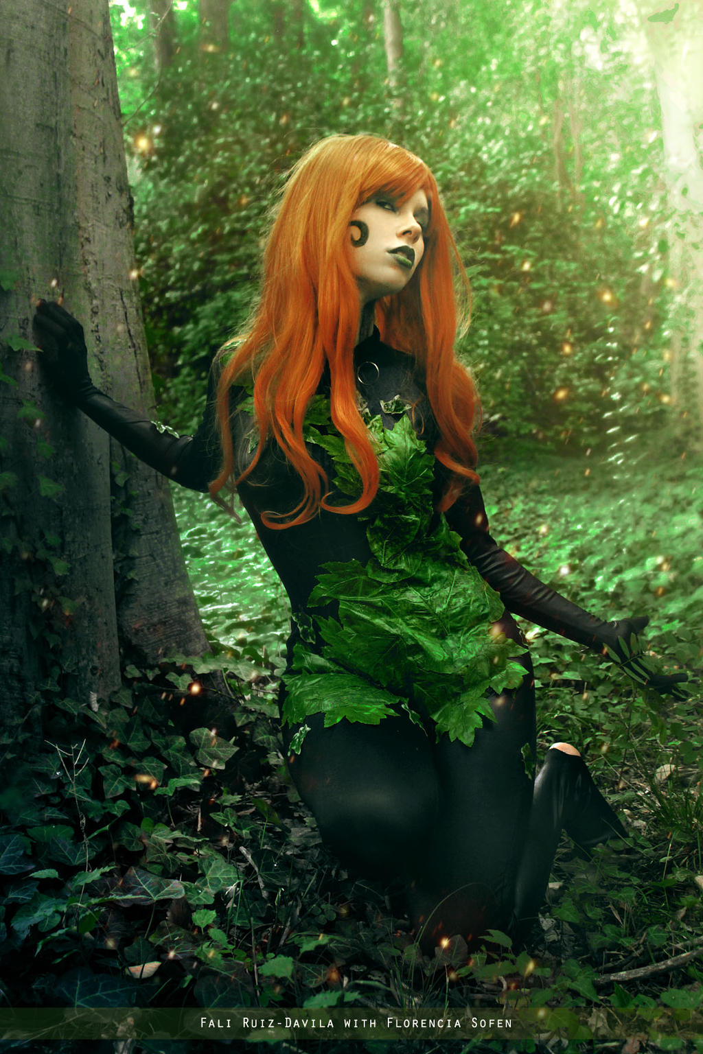 Poison Ivy - New 52 - DC Comics