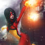 Spider Woman - Marvel Comics