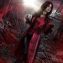 Scarlet Witch - Avengers - Marvel Comics