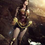 Wonder Woman - Justice League Movie - DC Comics