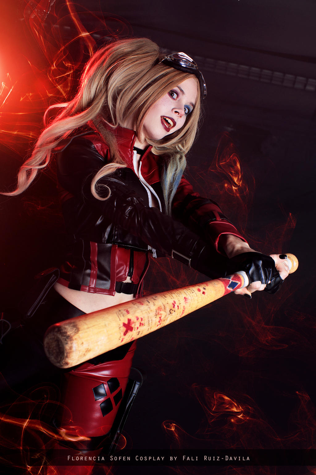 Harley Quinn - Injustice 2 - DC Comics by FioreSofen