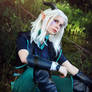 Rayla - The Dragon Prince - Netflix
