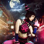 Juri Han - Street Fighter