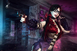 Harley Quinn - Injustice 1 - DC Comics