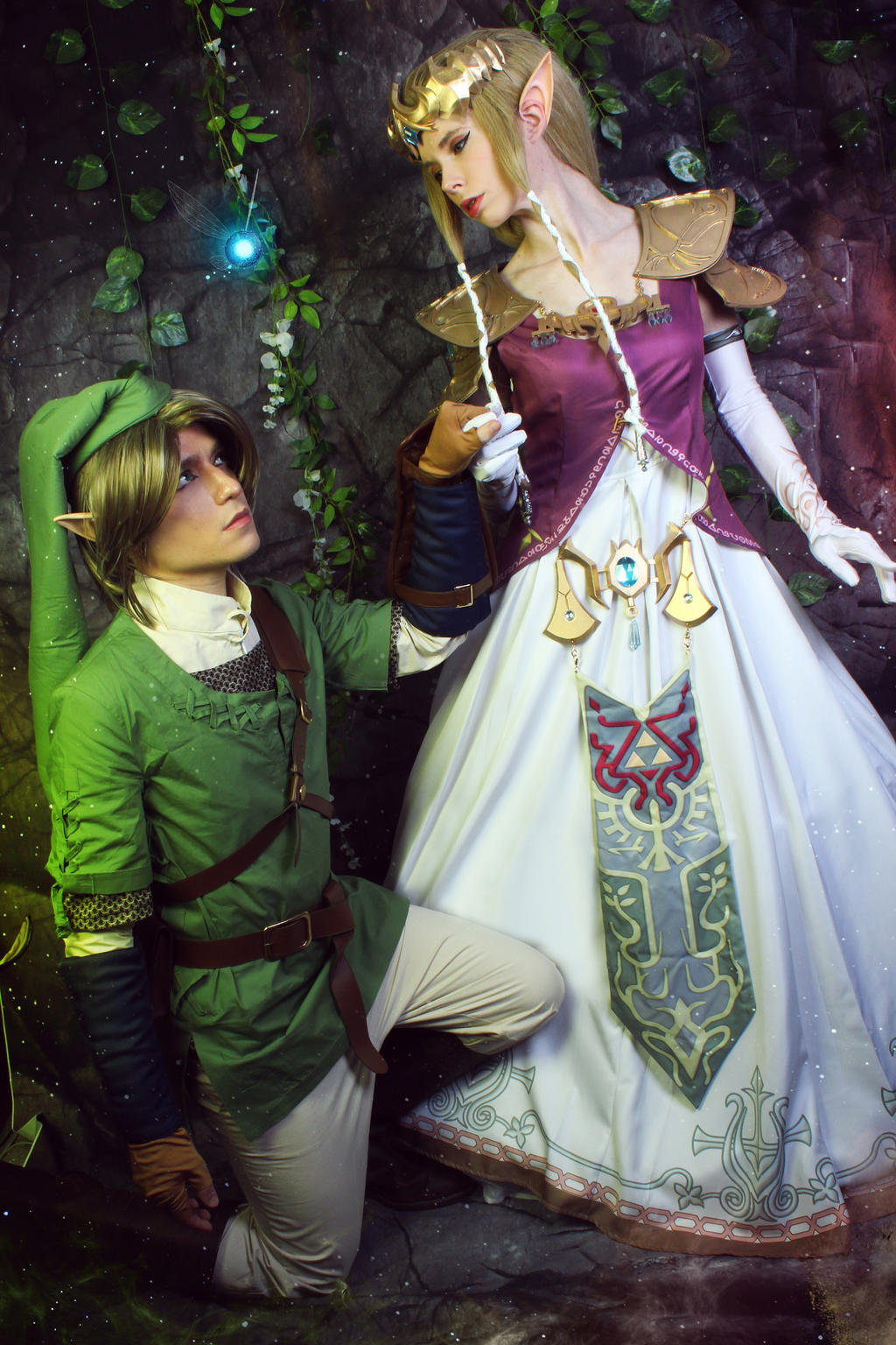 Puppet Zelda Cosplay from Legend of Zelda Twilight Princess [pic]