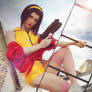 Faye Valentine - Cowboy Bebop