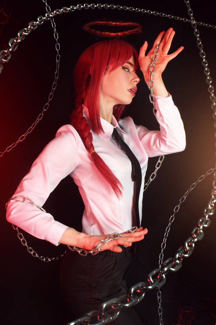 File:Cosplay of Makima from Chainsaw Man (52605345265).jpg - Wikimedia  Commons