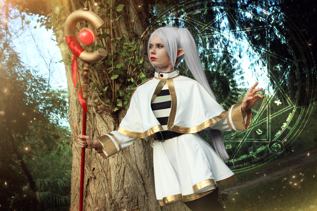 Frieren Runescape Frieren - Frieren Beyond Journey's End by FioreSofen on DeviantArt