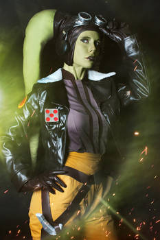 Hera Syndulla - Star Wars