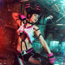 Juri Han - Street Fighter VI