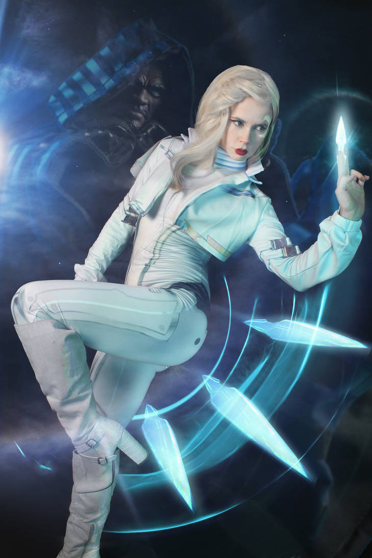 Dagger - Marvel Rivals by FioreSofen on DeviantArt