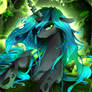 Queen Chrysalis: Bow down to me