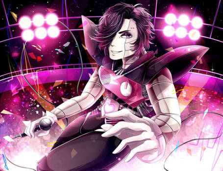 Mettaton: Star of the Underground